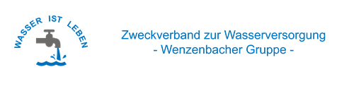 Der Zweckverband zur Wasserversorgung -Wenzenbacher Gruppe- informiert