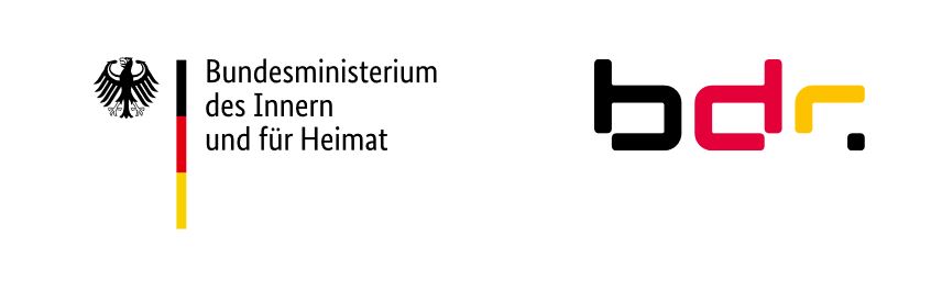 Logo Bundesministerium des Innern und für Heimat